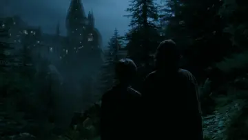 Zasłona do filmu "Harry Potter i więzień Azkabanu" #546422