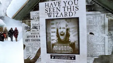 Zasłona do filmu "Harry Potter i więzień Azkabanu" #546424