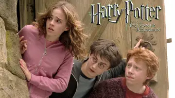 Zasłona do filmu "Harry Potter i więzień Azkabanu" #546426