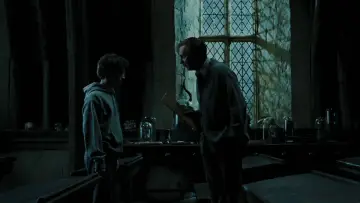 Zasłona do filmu "Harry Potter i więzień Azkabanu" #546434