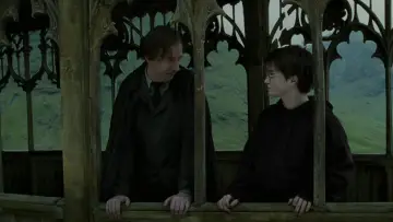 Zasłona do filmu "Harry Potter i więzień Azkabanu" #546436