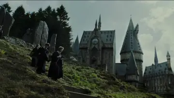 Zasłona do filmu "Harry Potter i więzień Azkabanu" #546440