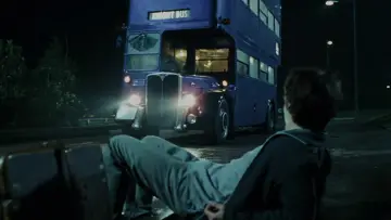 Zasłona do filmu "Harry Potter i więzień Azkabanu" #546441