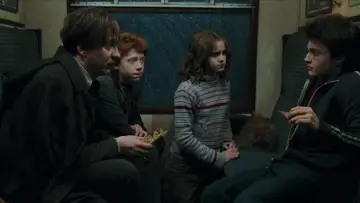 Zasłona do filmu "Harry Potter i więzień Azkabanu" #546448