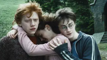 Zasłona do filmu "Harry Potter i więzień Azkabanu" #546451