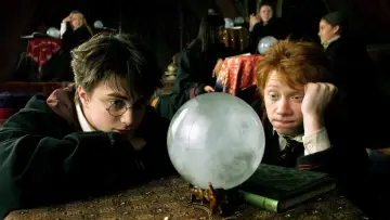 Zasłona do filmu "Harry Potter i więzień Azkabanu" #546457