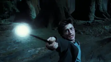 Zasłona do filmu "Harry Potter i więzień Azkabanu" #546460