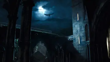 Zasłona do filmu "Harry Potter i więzień Azkabanu" #546472