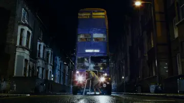 Zasłona do filmu "Harry Potter i więzień Azkabanu" #546477