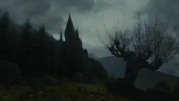 Zasłona do filmu "Harry Potter i więzień Azkabanu" #546484