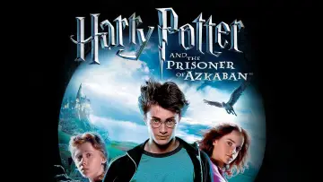 Zasłona do filmu "Harry Potter i więzień Azkabanu" #546496