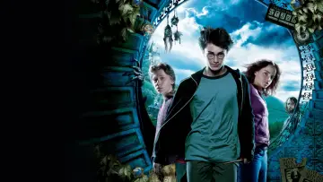 Zasłona do filmu "Harry Potter i więzień Azkabanu" #546499