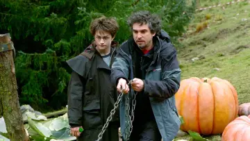 Zasłona do filmu "Harry Potter i więzień Azkabanu" #546501