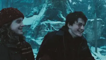 Zasłona do filmu "Harry Potter i więzień Azkabanu" #546506