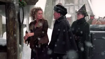 Zasłona do filmu "Harry Potter i więzień Azkabanu" #546507