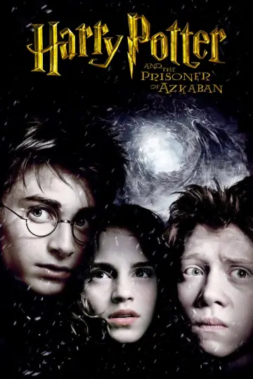 Plakat do filmu "Harry Potter i więzień Azkabanu" #546530