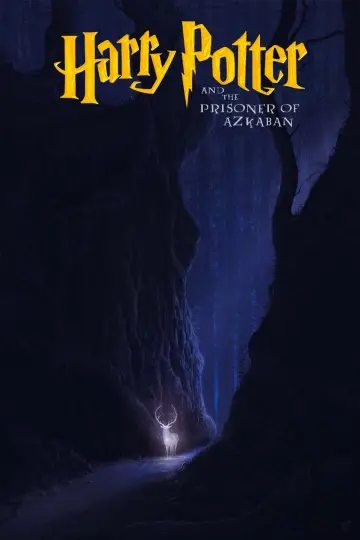Plakat do filmu "Harry Potter i więzień Azkabanu" #546547