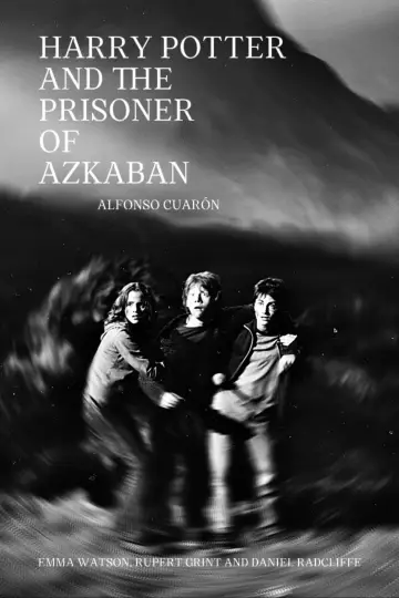 Plakat do filmu "Harry Potter i więzień Azkabanu" #546549