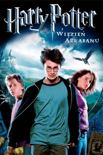 Plakat do filmu "Harry Potter i więzień Azkabanu" #546560