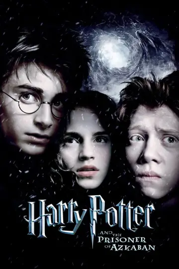 Plakat do filmu "Harry Potter i więzień Azkabanu" #546564