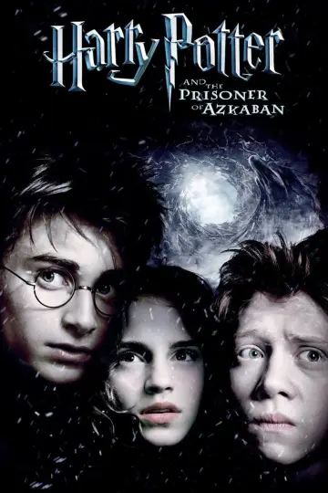 Plakat do filmu "Harry Potter i więzień Azkabanu" #546566