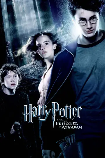 Plakat do filmu "Harry Potter i więzień Azkabanu" #546568