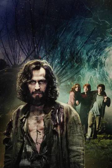 Plakat do filmu "Harry Potter i więzień Azkabanu" #546580