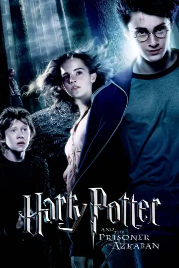 Plakat do filmu "Harry Potter i więzień Azkabanu" #546583
