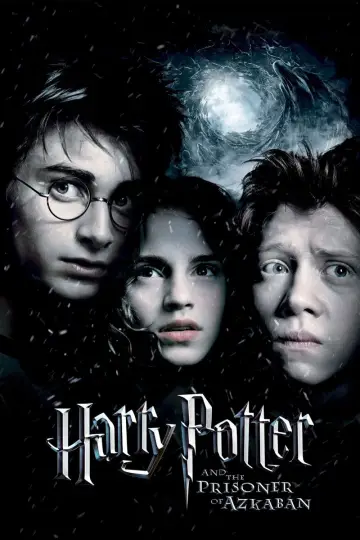 Plakat do filmu "Harry Potter i więzień Azkabanu" #546585