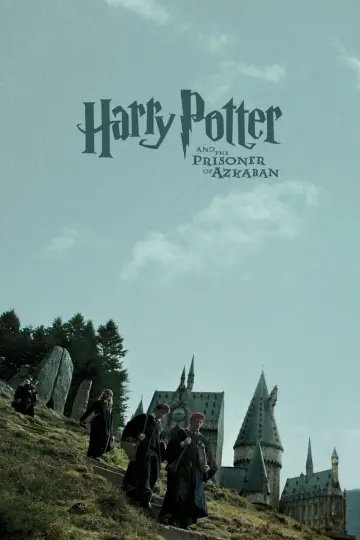 Plakat do filmu "Harry Potter i więzień Azkabanu" #546592