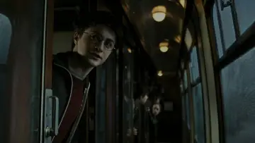 Zasłona do filmu "Harry Potter i więzień Azkabanu" #747738