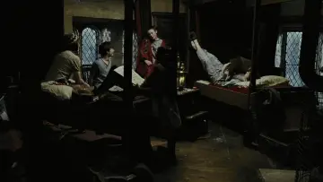 Zasłona do filmu "Harry Potter i więzień Azkabanu" #747750
