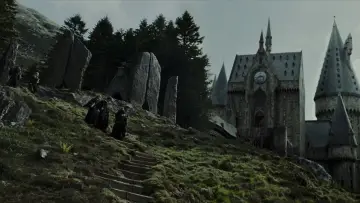 Zasłona do filmu "Harry Potter i więzień Azkabanu" #747751