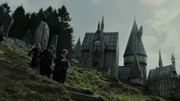 Zasłona do filmu "Harry Potter i więzień Azkabanu" #747753