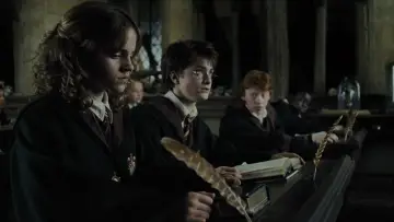 Zasłona do filmu "Harry Potter i więzień Azkabanu" #747757