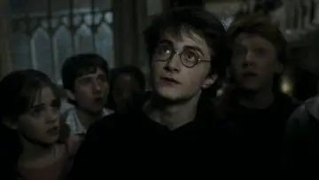 Zasłona do filmu "Harry Potter i więzień Azkabanu" #747762