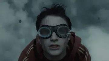 Zasłona do filmu "Harry Potter i więzień Azkabanu" #747764