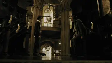Zasłona do filmu "Harry Potter i więzień Azkabanu" #747765