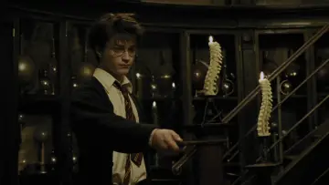 Zasłona do filmu "Harry Potter i więzień Azkabanu" #747766