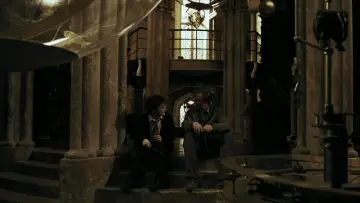 Zasłona do filmu "Harry Potter i więzień Azkabanu" #747767
