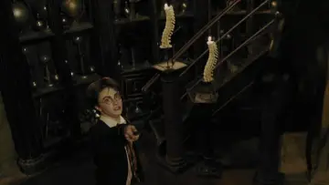 Zasłona do filmu "Harry Potter i więzień Azkabanu" #747768