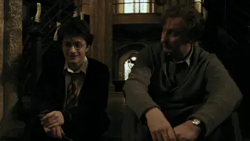 Zasłona do filmu "Harry Potter i więzień Azkabanu" #747769
