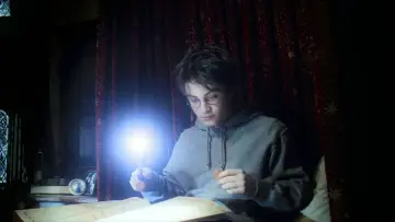 Zasłona do filmu "Harry Potter i więzień Azkabanu" #747772