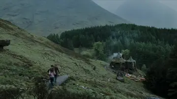 Zasłona do filmu "Harry Potter i więzień Azkabanu" #747773