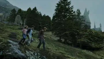 Zasłona do filmu "Harry Potter i więzień Azkabanu" #747775