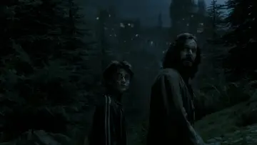 Zasłona do filmu "Harry Potter i więzień Azkabanu" #747778