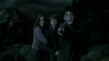 Zasłona do filmu "Harry Potter i więzień Azkabanu" #747780