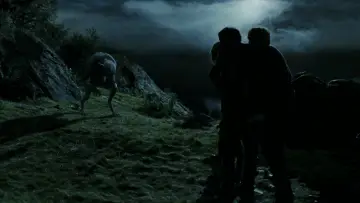 Zasłona do filmu "Harry Potter i więzień Azkabanu" #747781