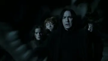 Zasłona do filmu "Harry Potter i więzień Azkabanu" #747785