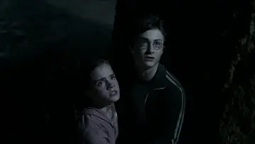 Zasłona do filmu "Harry Potter i więzień Azkabanu" #747789
